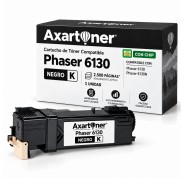 Compatible Xerox Phaser 6130 / 6130N Negro Cartucho de Toner 106R01281