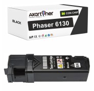 Compatible Xerox Phaser 6130 6130N Negro Cartucho de Toner 106R01281
