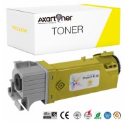 Compatible Xerox Phaser 6130 Amarillo Cartucho de Toner 106R01280