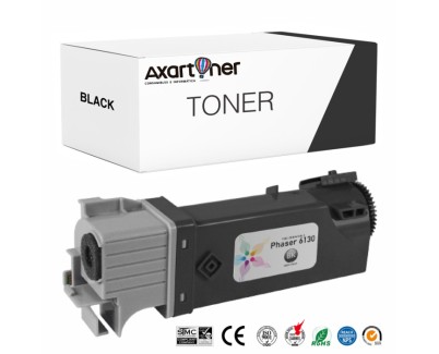 Compatible Xerox Phaser 6130 Negro Cartucho de Toner 106R01281