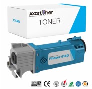 Compatible Xerox Phaser 6140 Cyan Cartucho de Toner 106R01477