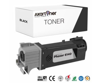 Compatible Xerox Phaser 6140 Negro Cartucho de Toner 106R01480