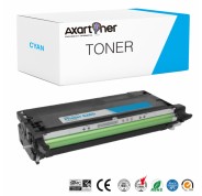 Compatible Xerox Phaser 6280 Cyan Cartucho de Toner 106R01392