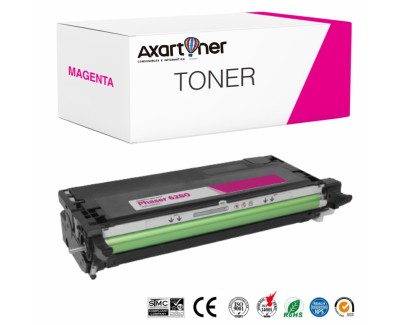 Compatible Xerox Phaser 6280 Magenta Cartucho de Toner 106R01393