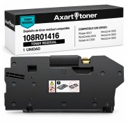 Compatible Xerox Phaser 6510, WorkCentre 6515, VersaLink C500/C505/C600/C605 Bote Residual 108R01416