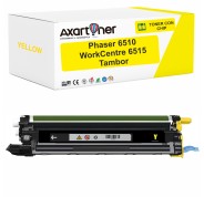 Compatible Xerox Phaser 6510 / Xerox WorkCentre 6515 Amarillo Tambor de Imagen 108R01419 (Drum)