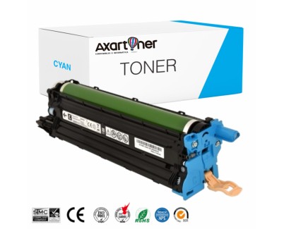 Compatible Xerox Phaser 6510 / Xerox WorkCentre 6515 Cyan Tambor de Imagen 108R01417 (Drum)