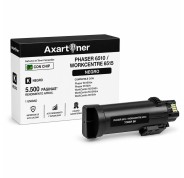 Compatible Xerox Phaser 6510 / Xerox WorkCentre 6515 Negro Cartucho de Toner 106R03480 / 106R03476