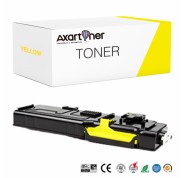 Compatible Xerox Phaser 6600 / WorkCentre 6605 Amarillo Cartucho de Toner 106R02231