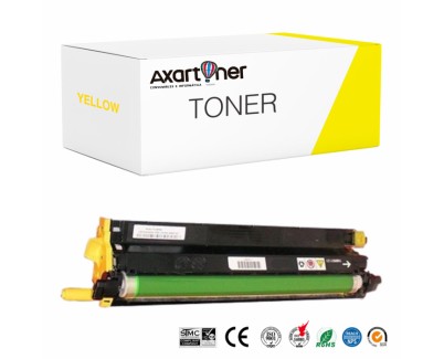 Compatible Xerox Phaser 6600 / WorkCentre 6605 Amarillo Tambor de Imagen (Drum) 108R01121