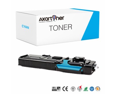 Compatible Xerox Phaser 6600 / WorkCentre 6605 Cyan Cartucho de Toner 106R02229