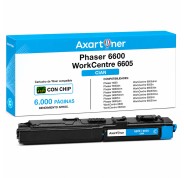 Compatible Xerox Phaser 6600 / WorkCentre 6605 Cyan Cartucho de Toner 106R02229