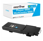 Compatible Xerox Phaser 6600 / WorkCentre 6605 Cyan Cartucho de Toner 106R02229