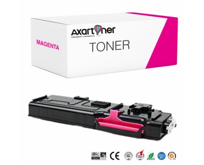 Compatible Xerox Phaser 6600 / WorkCentre 6605 Magenta Cartucho de Toner 106R02230