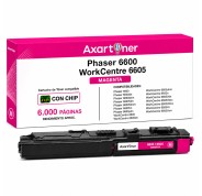 Compatible Xerox Phaser 6600 / WorkCentre 6605 Magenta Cartucho de Toner 106R02230