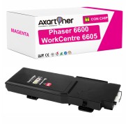 Compatible Xerox Phaser 6600 / WorkCentre 6605 Magenta Cartucho de Toner 106R02230