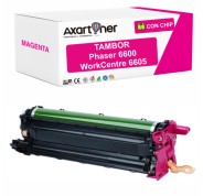Compatible Xerox Phaser 6600 / WorkCentre 6605 Magenta Tambor de Imagen (Drum) 108R01121