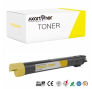 Compatible Xerox Phaser 7500 Amarillo Cartucho de Toner 106R01438