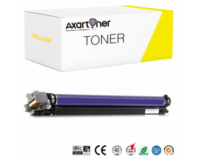 Compatible Xerox Phaser 7500 Amarillo Tambor de Imagen (Drum) 108R00861