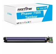 Compatible Xerox Phaser 7500 Cyan Tambor de Imagen (Drum) 108R00861