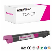 Compatible Xerox Phaser 7500 Magenta Cartucho de Toner 106R01437