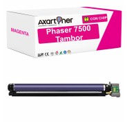 Compatible Xerox Phaser 7500 Magenta Tambor de Imagen (Drum) 108R00861