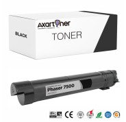 Compatible Xerox Phaser 7500 Negro Cartucho de Toner 106R01439