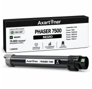 Compatible Xerox Phaser 7500 Negro Cartucho de Toner 106R01439