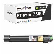 Compatible Xerox Phaser 7500 Negro Cartucho de Toner 106R01439