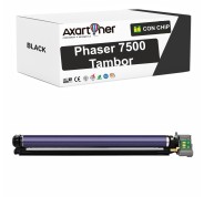 Compatible Xerox Phaser 7500 Negro Tambor de Imagen (Drum) 108R00861