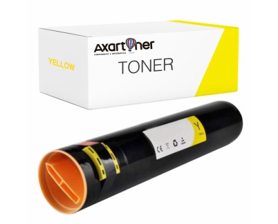 Compatible XEROX PHASER 7750 Amarillo Cartucho de Toner 106R00655