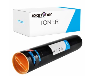 Compatible XEROX PHASER 7750 Cyan Cartucho de Toner 106R00653