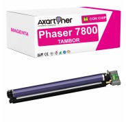 Compatible Xerox Phaser 7800 Magenta Tambor de Imagen (Drum) 106R01582