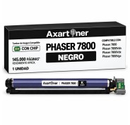 Compatible Xerox Phaser 7800 Negro Tambor de Imagen (Drum) 106R01582