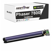 Compatible Xerox Phaser 7800 Negro Tambor de Imagen (Drum) 106R01582
