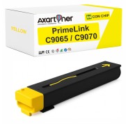 Compatible Xerox PrimeLink C9065 / C9070 Amarillo Cartucho de Toner 006R01737