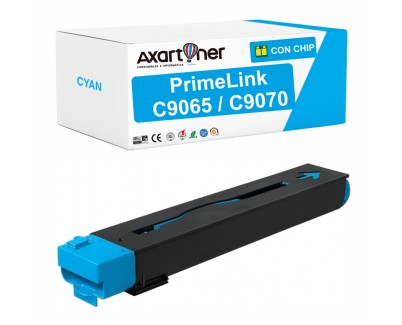 Compatible Xerox PrimeLink C9065 / C9070 Cyan Cartucho de Toner 006R01735