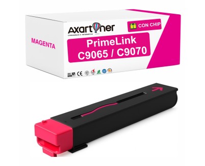 Compatible Xerox PrimeLink C9065 / C9070 Magenta Cartucho de Toner 006R01736