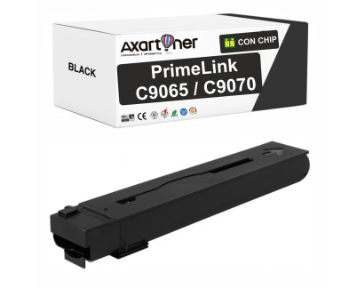 Compatible Xerox PrimeLink C9065 / C9070 Negro Cartucho de Toner 006R01734