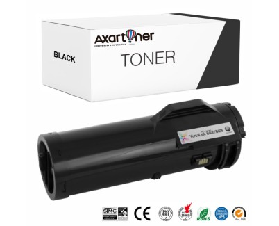 Compatible Xerox VersaLink B400, B405 Negro Cartucho de Toner 106R03582 / 106R03580 (13.900 pág.)