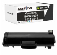 Compatible Xerox VersaLink B600 / B605 / B610 / B615 Negro Cartucho de Toner 106R03944 (46.700 pág.)