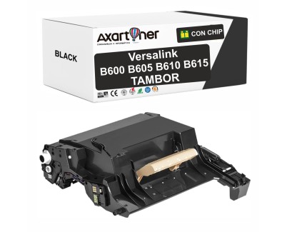 Compatible Xerox VersaLink B600 / B605 / B610 / B615 Negro Tambor de Imagen 101R00582 (Drum)