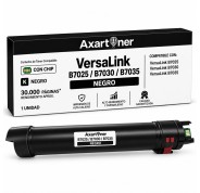 Compatible Xerox VersaLink B7025 / B7030 / B7035 Negro Cartucho de Toner 106R003393 / 106R003394