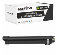 Compatible Xerox VersaLink B7025 / B7030 / B7035 Negro Cartucho de Toner 106R003393 / 106R003394