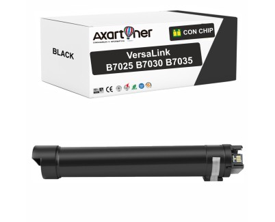 Compatible Xerox VersaLink B7025 / B7030 / B7035 Negro Cartucho de Toner 106R003393 / 106R003394