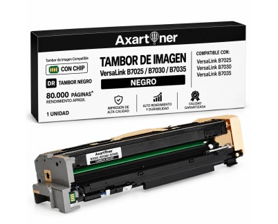 Compatible Xerox VersaLink B7025 / B7030 / B7035 Negro Tambor de Imagen (Drum) 113R00779