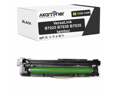 Compatible Xerox VersaLink B7025 / B7030 / B7035 Negro Tambor de Imagen (Drum) 113R00779