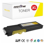 Compatible Xerox VersaLink C400 / C405 Amarillo Cartucho de Toner 106R03529 / 106R03517 / 106R03501