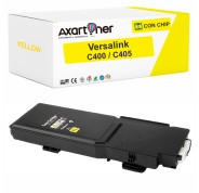 Compatible Xerox VersaLink C400 / C405 Amarillo Cartucho de Toner 106R03529 / 106R03517 / 106R03501