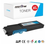 Compatible Xerox VersaLink C400 / C405 Cyan Cartucho de Toner 106R03530 / 106R03518 / 106R03502